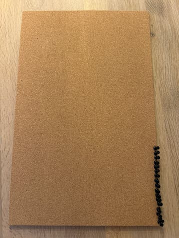 IKEA Flonsa Prikbord - Zo goed als nieuw