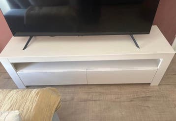 WOOOD TV Meubel -  hout (150x45 cm)