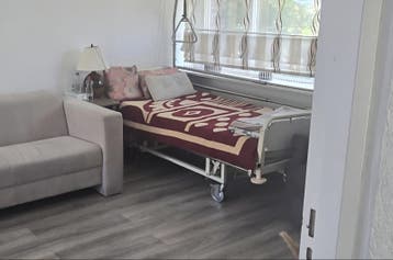 Gratis af te halen: Ziekenhuisbed