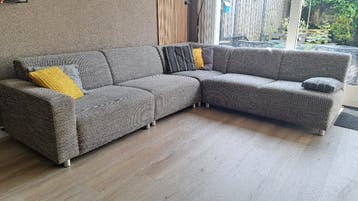 Hoek-bankstel  3 delen