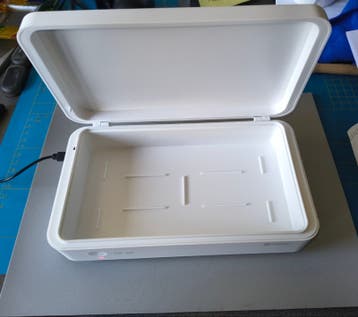 LEDVANCE UVC LED Sterilisatie Box - Nieuwstaat