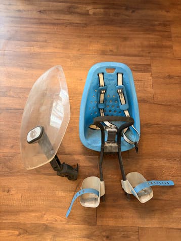 Fietsstoeltje baby GRATIS OPHALEN