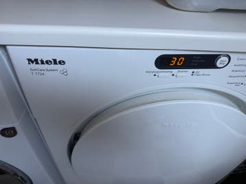 Miele SoftCare System T 7734 Wasdroger