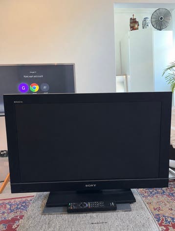 Sony Bravia LCD TV