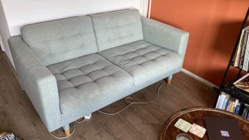 IKEA Landskrona 2-zitsbank
