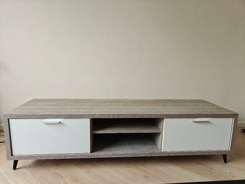 Tv meubel (167x50x43cm)