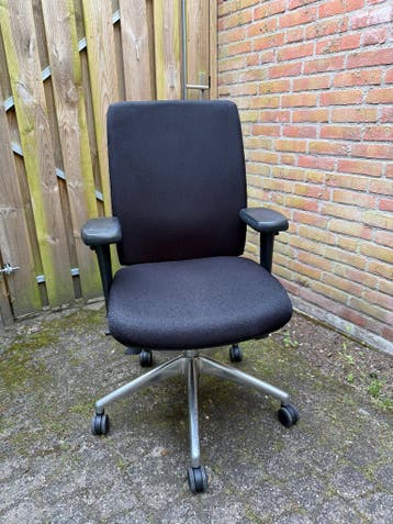 Gratis ergonomische bureaustoel