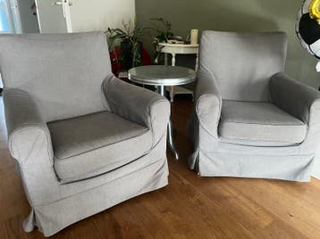 2 fauteuils