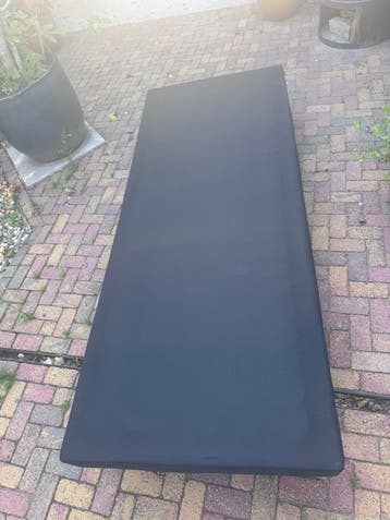 Gratis ophalen 2 onderstel boxspring 80 x 200 cm