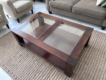 Salontafel teak