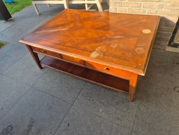 Salontafel gratis af te halen