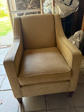 Fauteuil (gratis ophalen)