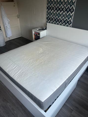Gratis HOVAG matras 160x200