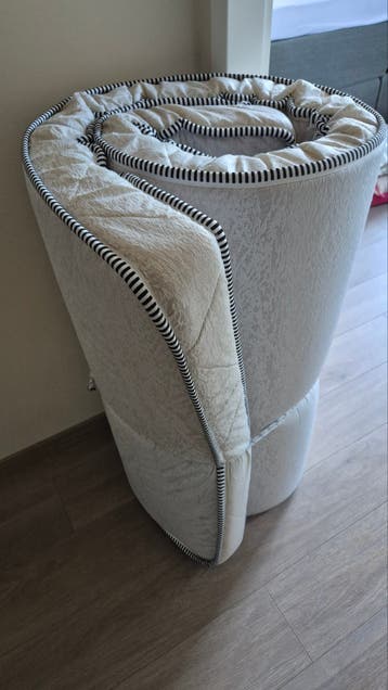 Gratis matras 90x200