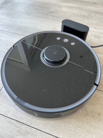 Roborock vacuum (error 1)