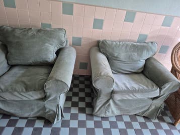 Ektorp stoelen