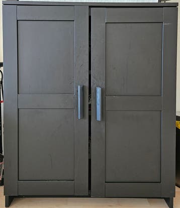 IKEA BRIMNES kast gratis af te halen vanaf 3 juli
