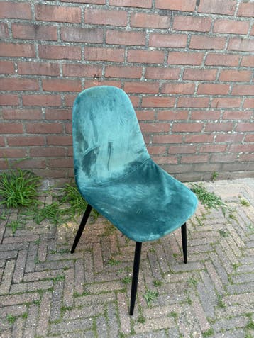 4 stoelen
