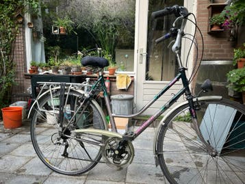 Dames fiets, Koga Myata gratis