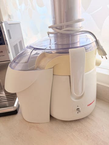 Tomado sapcentrifuge