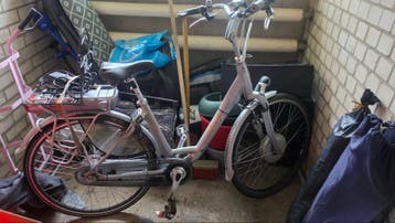 Gratis fiets