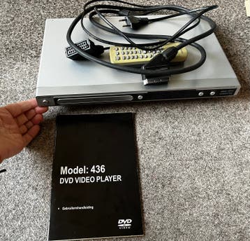 Aristona DVD speler