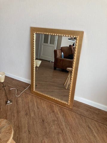 Spiegel goud