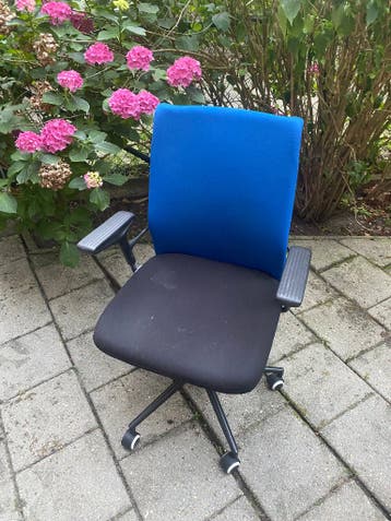 Bureaustoel gratis