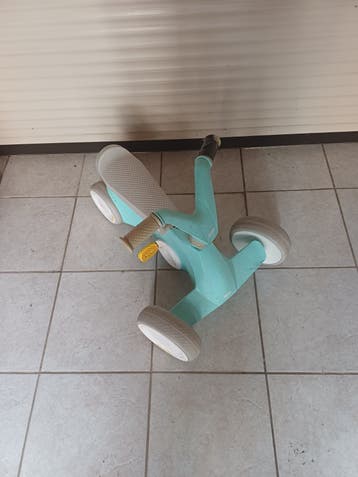Leuke driewieler voor de allerkleinsten