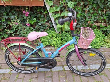 Meisjesfiets 20 inch