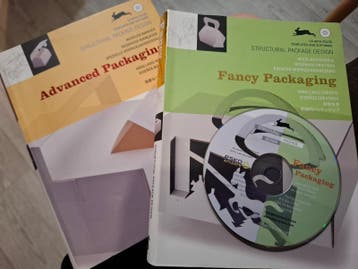 Fancy Packaging with CD + Advanced Packaging no CD