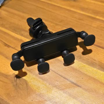 GRATIS - Telefoonhouder Auto Ventilatie Rooster Universeel