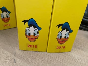 Donald Duck verzamelbanden 2016-2024