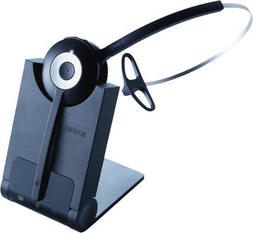 Gezocht Jabra PRO 930 USB MS hoofdtelefoon