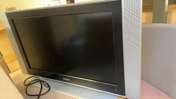 Gratis flat screen