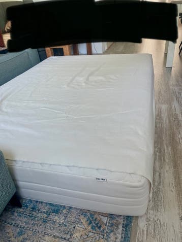 Sultan Ikea Matras - GRATIS OPHALEN