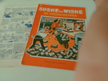 Suske en Wiske gratis ophalen