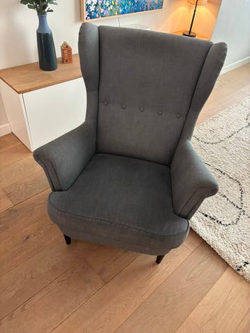 GRATIS || Ikea strandmon Oorfauteuil