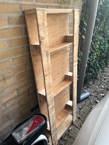 Gratis hout