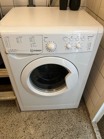Indesit Wasmachine - GRATIS af te halen in Almere