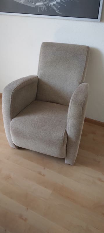 Comfortabele fauteuil