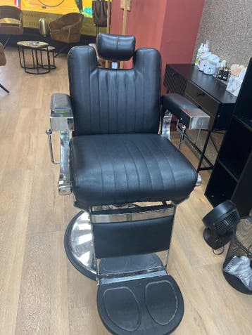 Barber stoelen