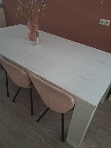 Gratis Eettafel 200x100 cm - Z.s.m. ophalen!
