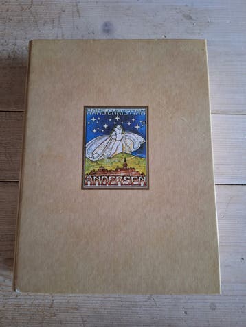 Sprookjes en vertellingen van H.A Andersen