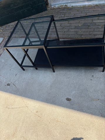 Tafeltje gratis afhalen