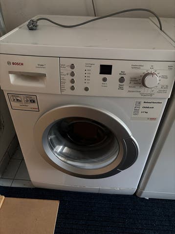 Wasmachine