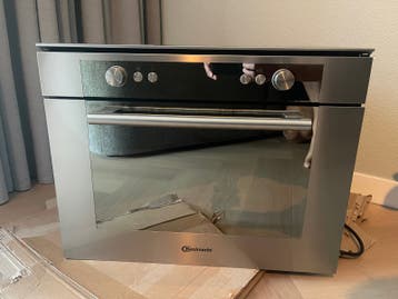 Bauknecht combimagnetron oven 45 cm hoog