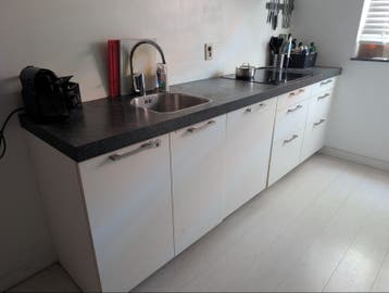 Gratis Keuken uit 2012, afhalen op zaterdag 27 juni