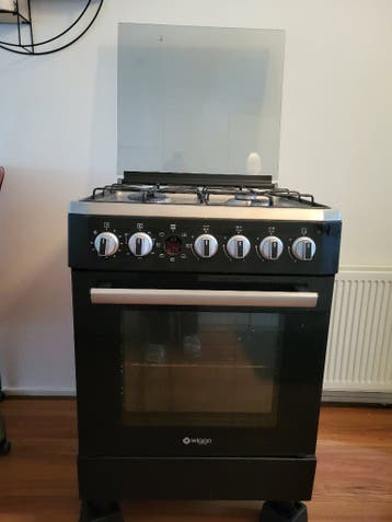 Oven fornuis