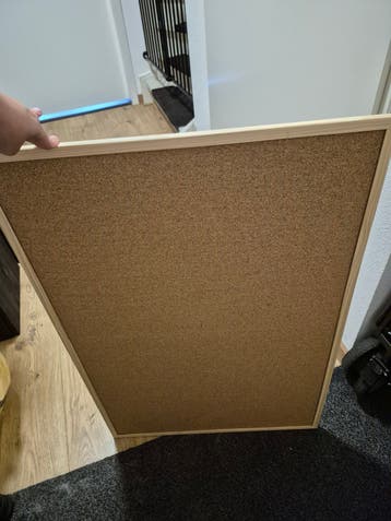 Groot prikbord